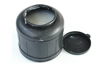 Modified starch used in adhesive